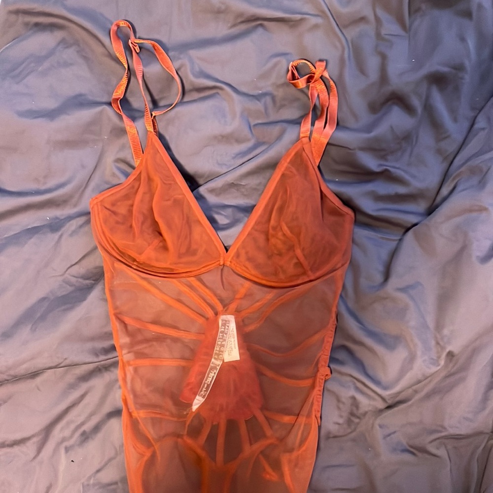 Authentic Vintage Italian Bodysuit